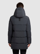 khujo-coat-hudson-obrage-gray-wattierter-damen-steppmantel-mit-rucksacktr-gern image 3