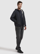 khujo-ferd-damen-jacke-dark-blue image 2