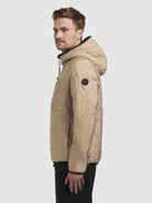 khujo-jacke-rhein-kamel-h-ftlange-sommer-steppjacke-damen image 5