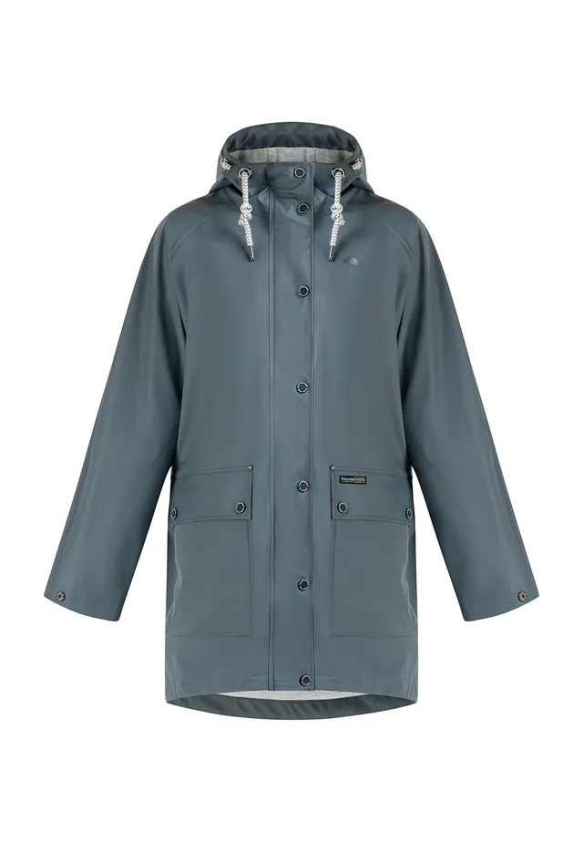 schmuddelwedda-damen-oversized-regenmantel-14 image 1