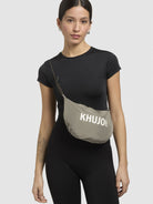 khujo-mantel-timea-damen-kurzmantel-graugr-n-superleicht-mit-packbeutel image 8