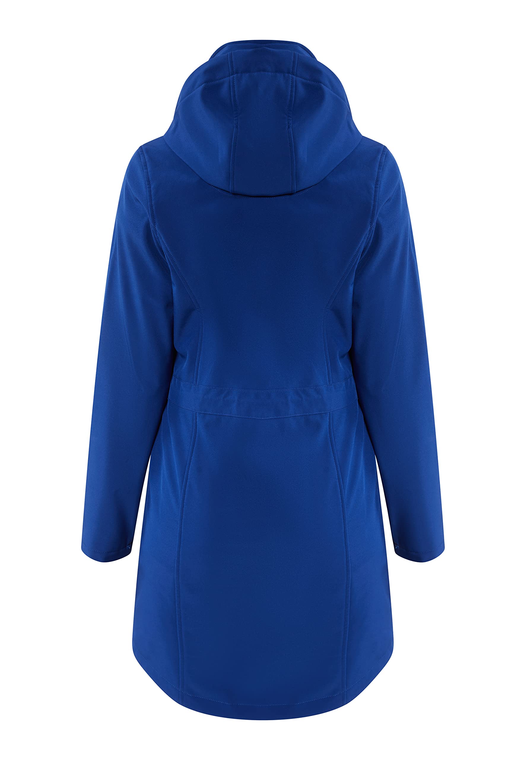 schmuddelwedda-damen-softshellmantel-softshelljacke-softshellmantel image 2