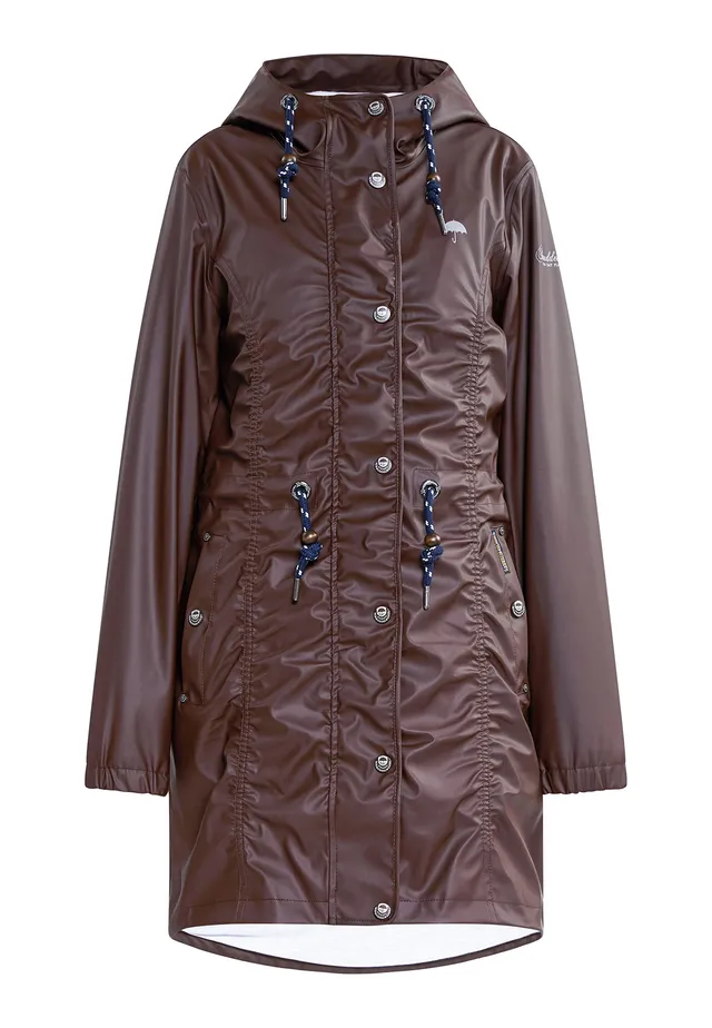 schmuddelwedda-damen-regenmantel-wasserdicht-3000mm-windbreaker-26 image 1