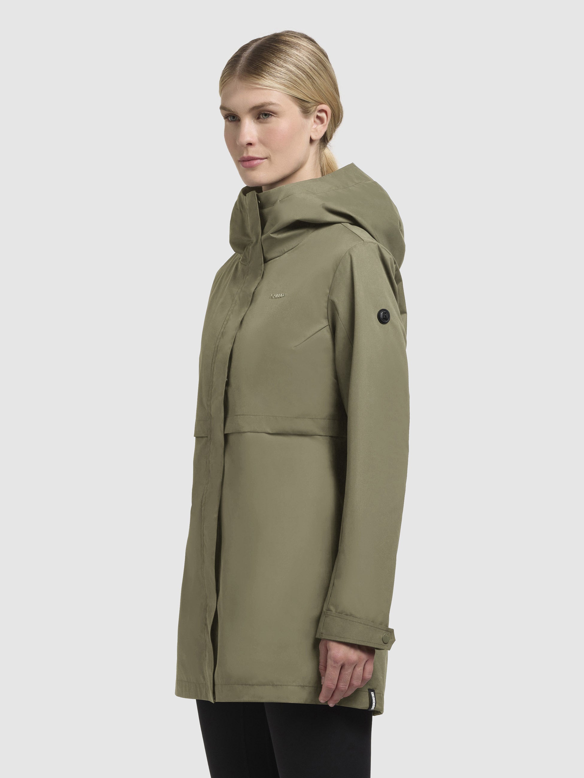 khujo-lotta-damen-kapuzenjacke-helloliv image 5