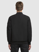 khujo-listener-damen-bomberjacke-schwarz image 3