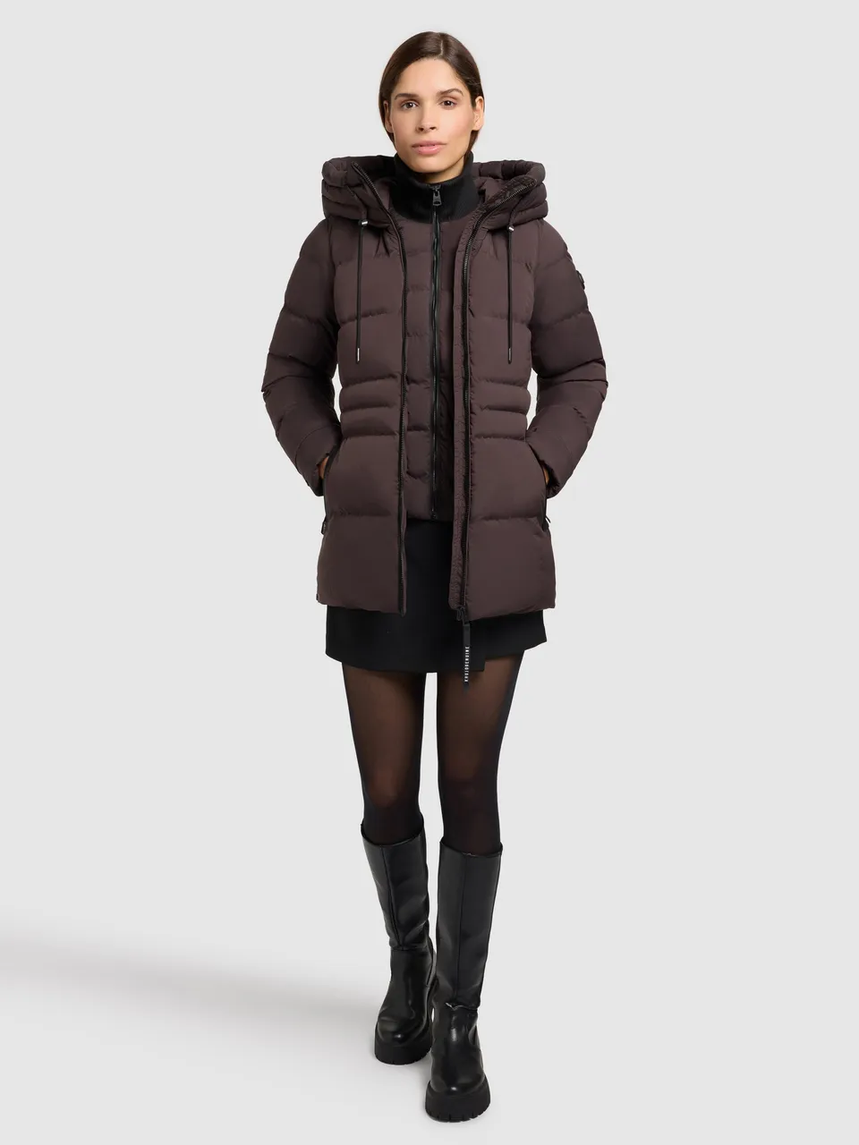 khujo-matla-damen-steppjacke-moody-plum-2 image 1