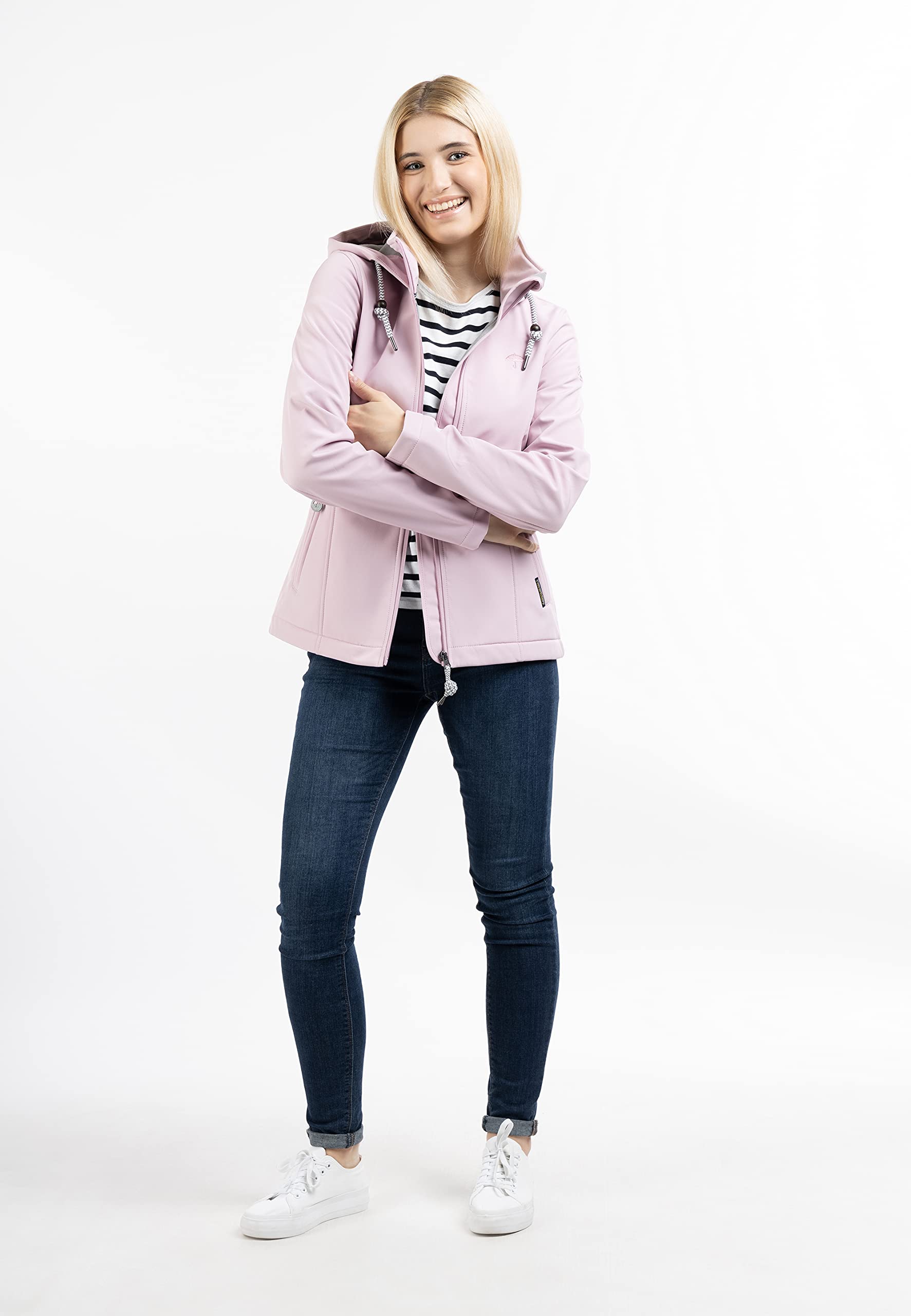 schmuddelwedda-damen-softshelljacke-wetterfeste-bergangsjacke image 3