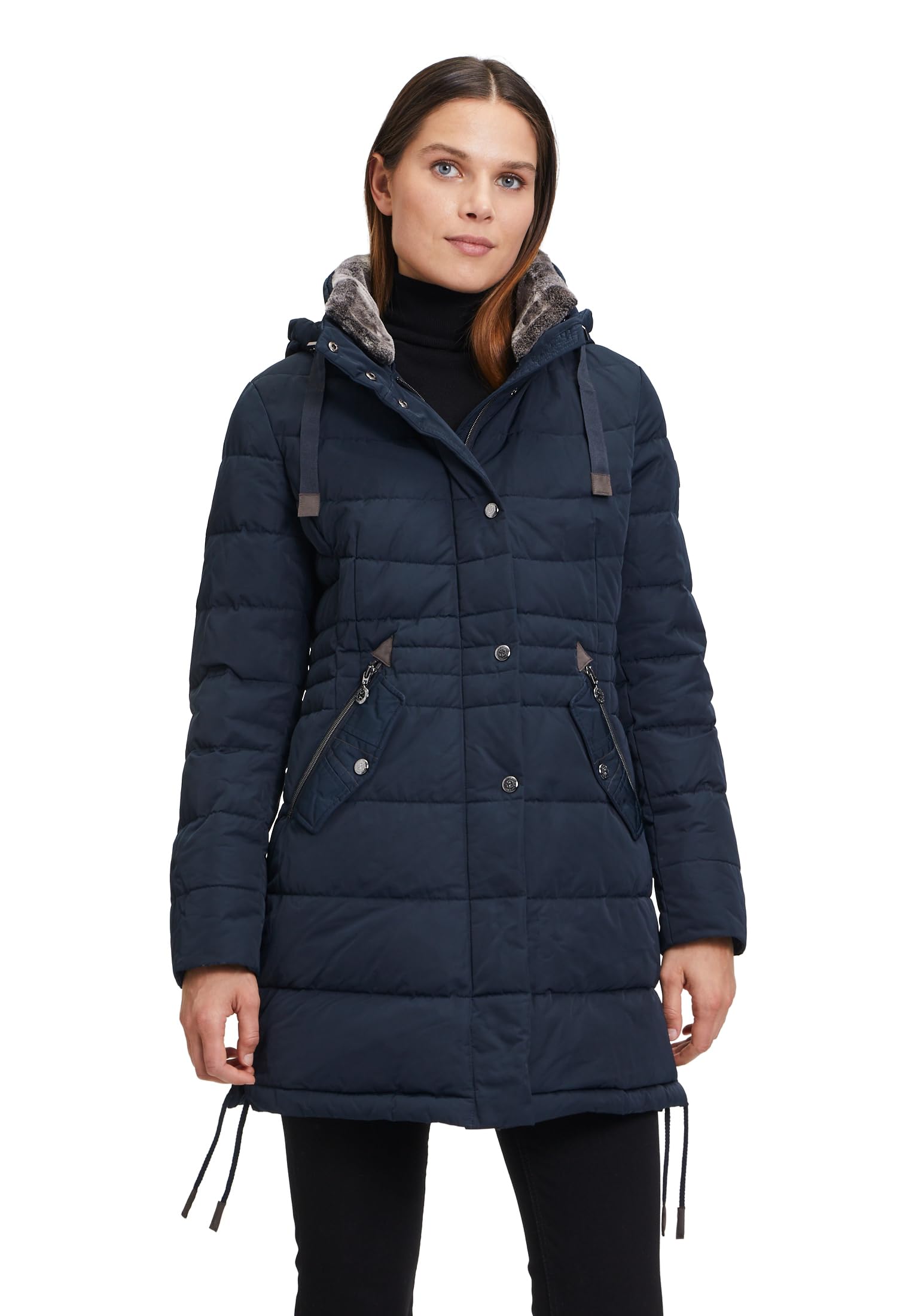 gil-bret-damen-lia-jacke-mit-pl-schkragen-und-abnehmbarer-kapuze-85-cm image 2