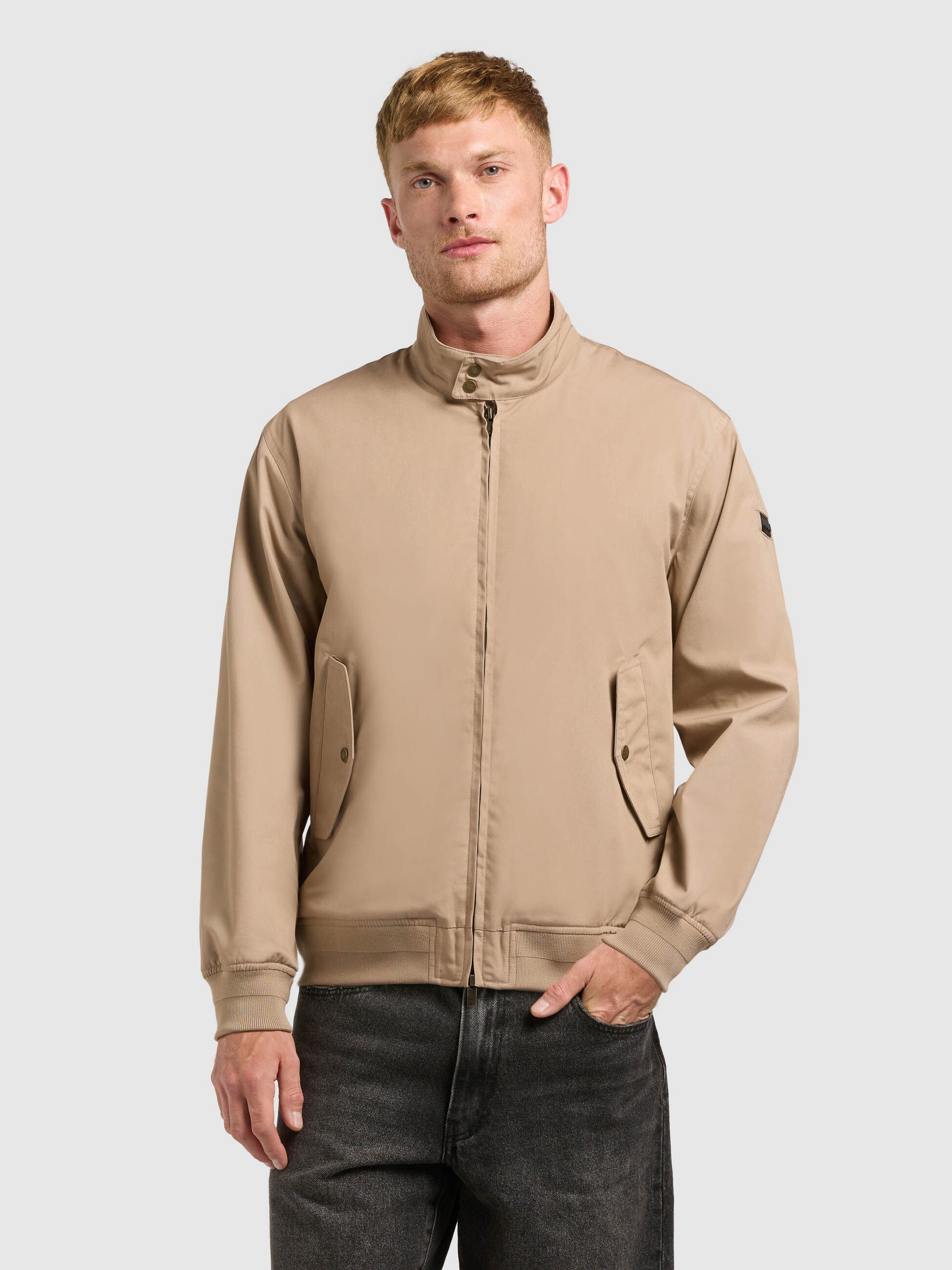 khujo-jacke-agano-light-camel-damen-blousonjacke-h-ftlang-sommer image 4