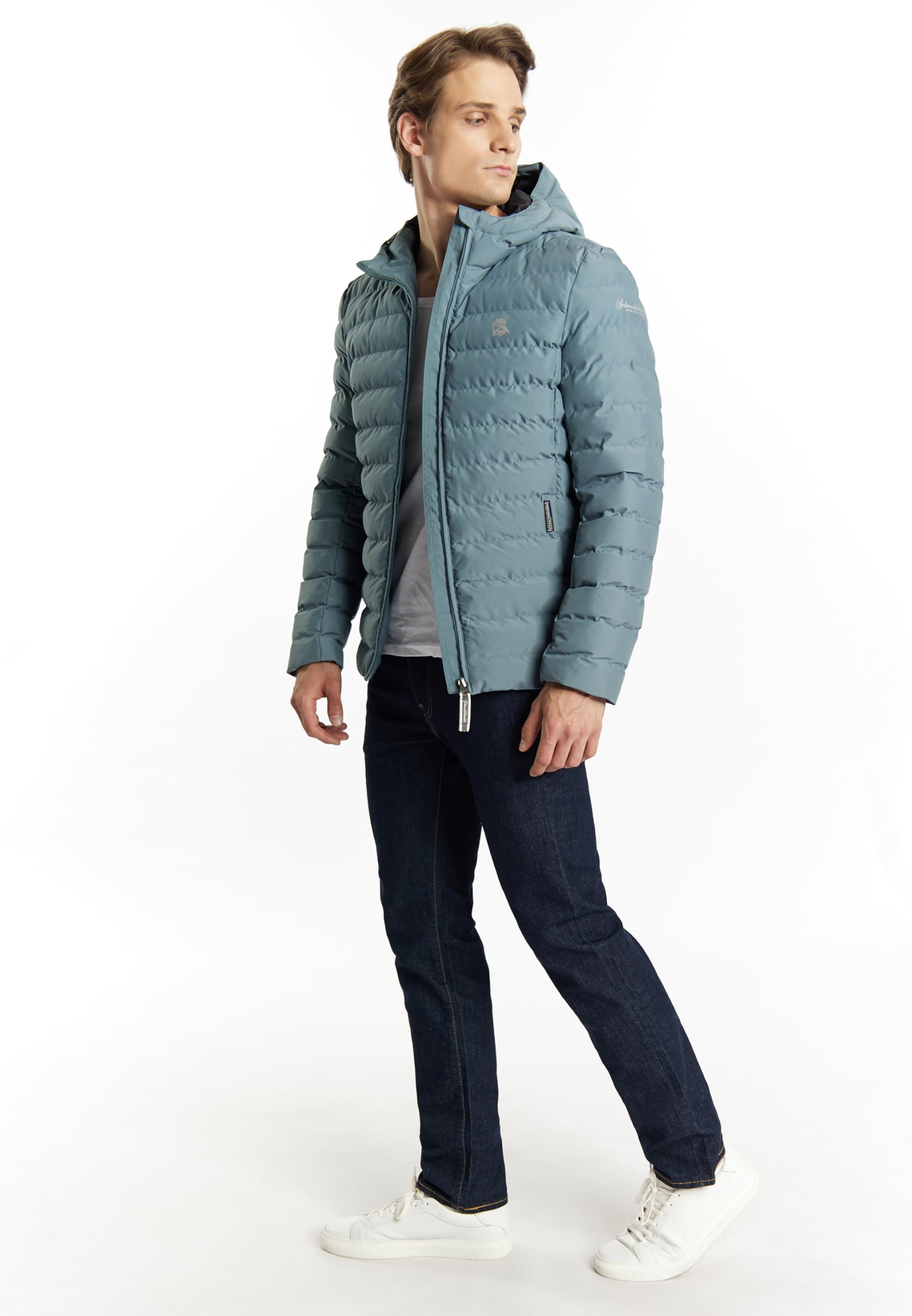 schmuddelwedda-herren-bergangsjacke-winterjacke-graublau-m image 4