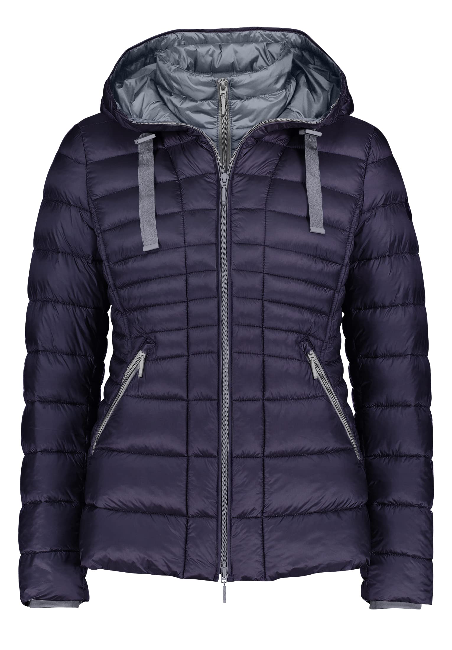 gil-bret-damen-sue-damen-jacke-steppjacke-kunstdaune-kontrastweste image 3