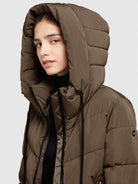 khujo-coat-mikia-damen-wintermantel-beige image 7