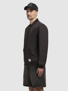 khujo-jacket-maht-black-blouson-college-jacke image 5