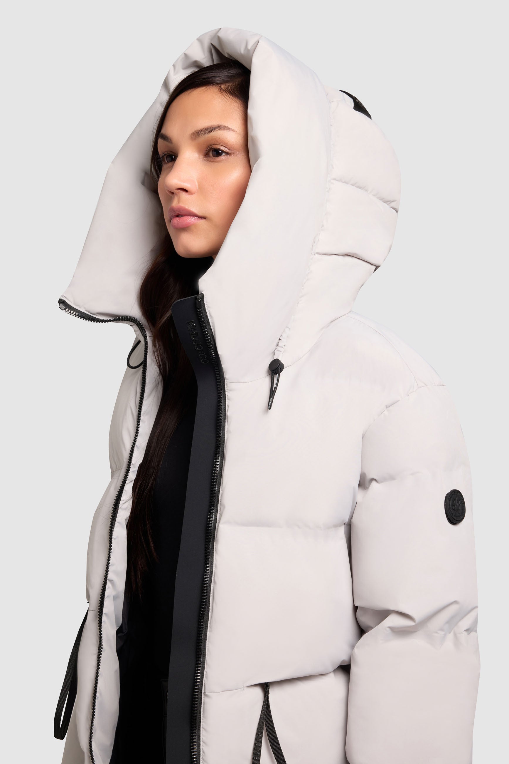 khujo-jacke-ellis-platinum-grey-steppjacke-regular-fit-h-ftlang image 7