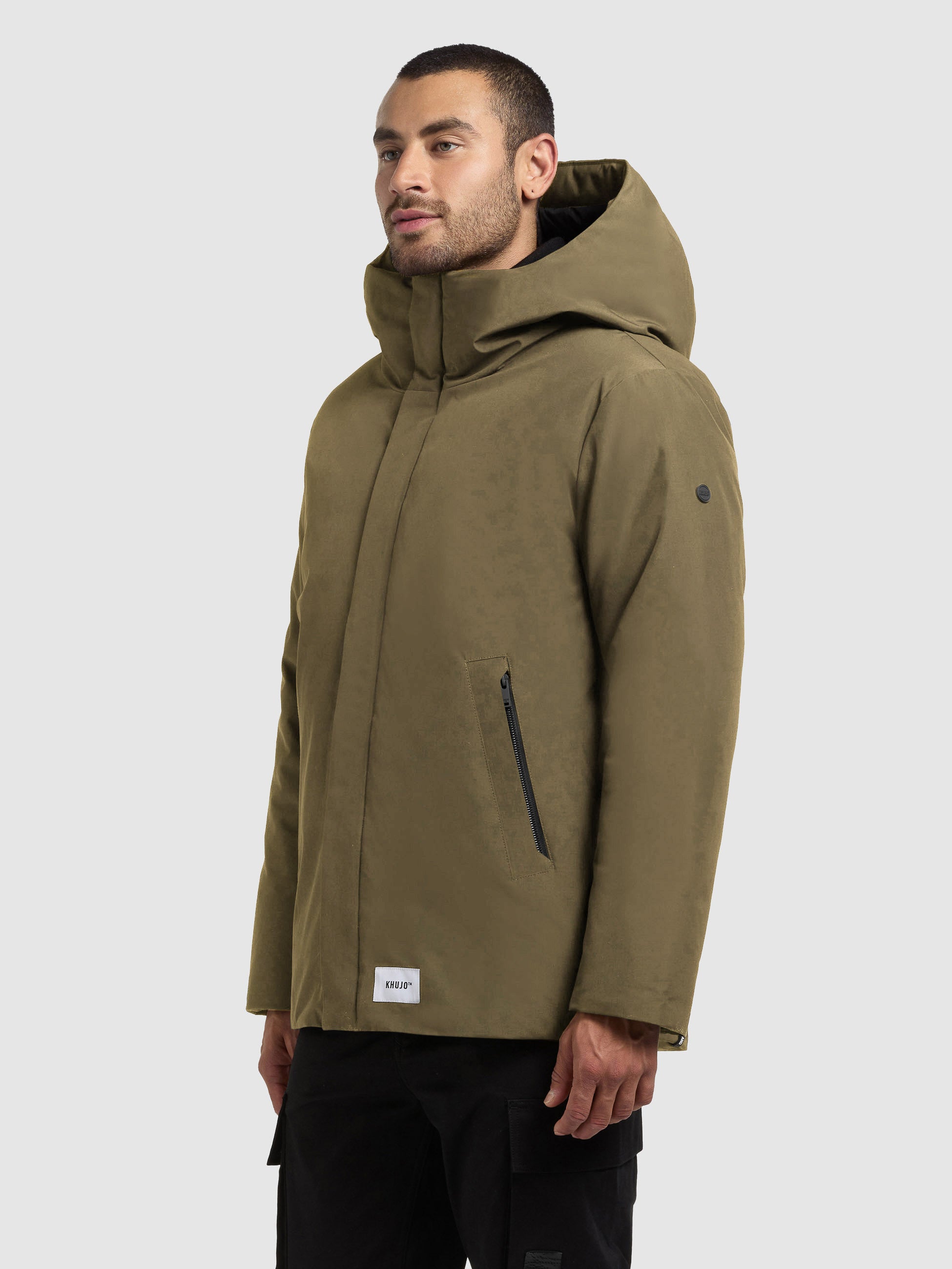 khujo-etian-kapuzenjacke-scrub-green-damen-jacke-h-ftlang-im-regular-fit image 5