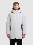 khujo-jacket-can-platinum-gray-damen-parka-winterjacke image 4