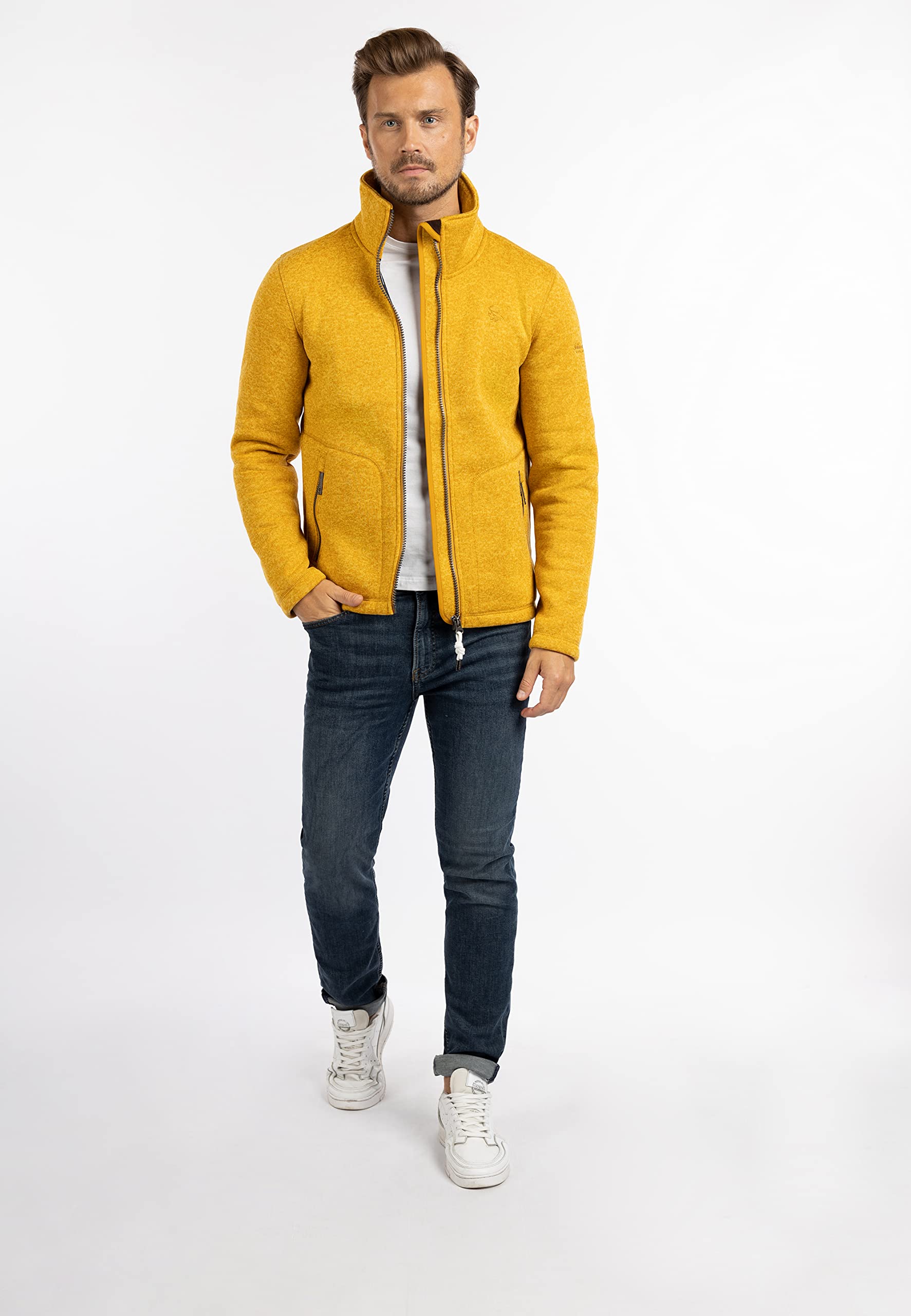 schmuddelwedda-herren-strickfleecejacke image 4
