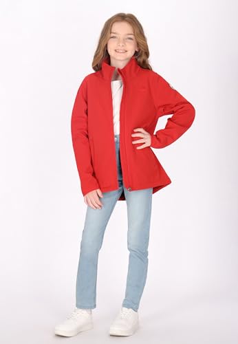 schmuddelwedda-m-dchen-softshelljacke-langarm-winddicht-und-wasserabweisend image 8