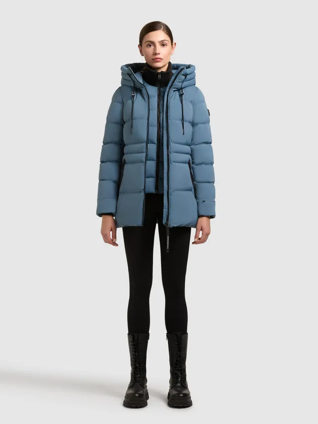 khujo-jacke-matla-cosmic-blue image 1