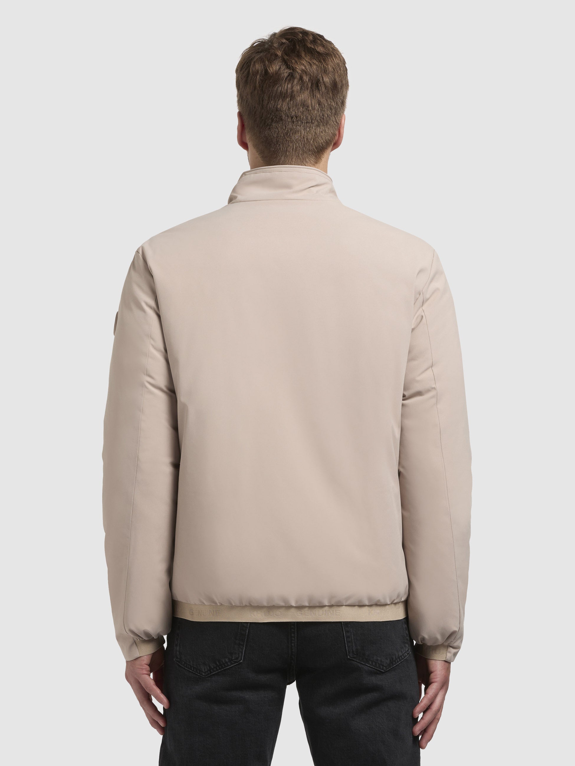 khujo-jacke-oke-beige image 3