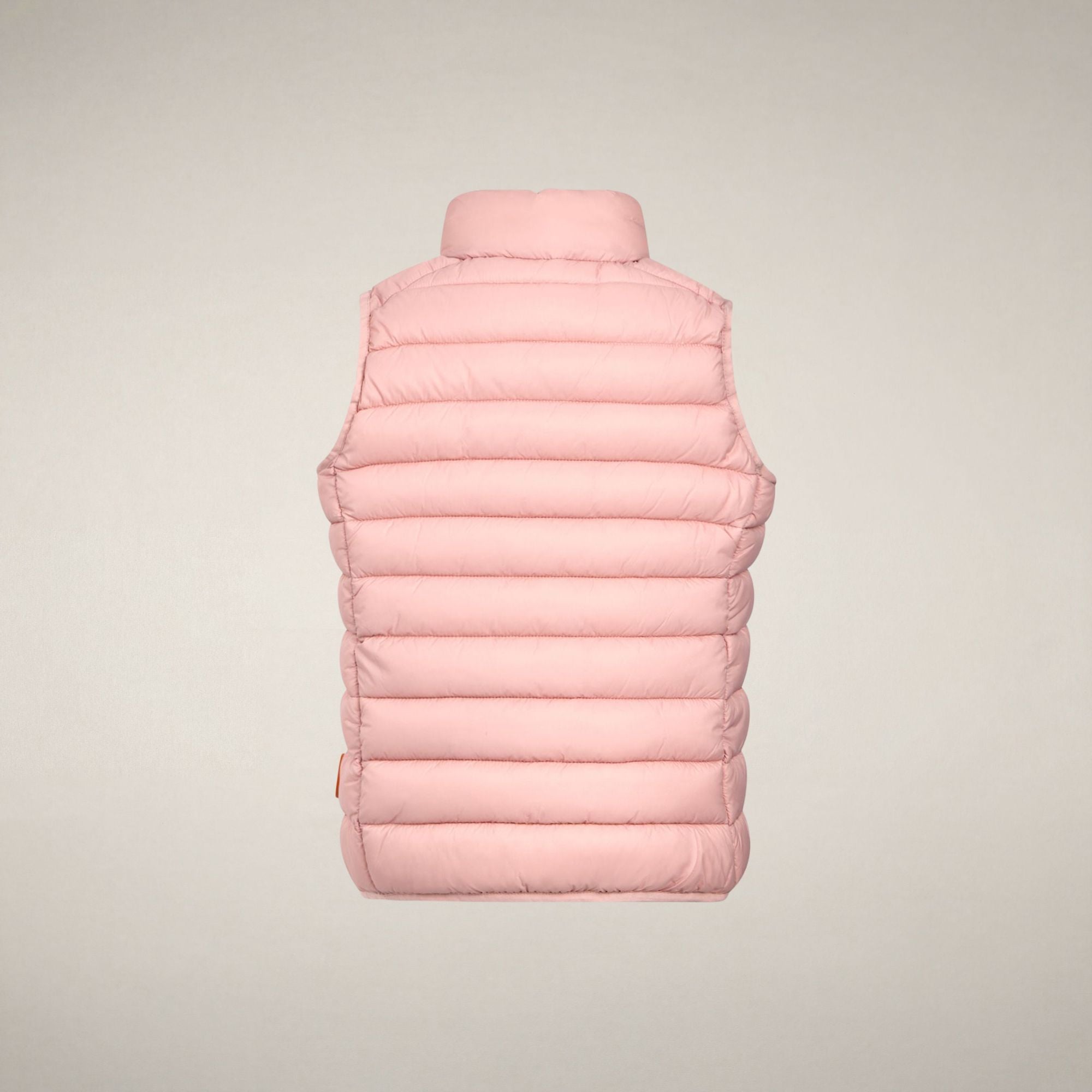 save-the-duck-andy-gilet-weste-unisex-junior-puderrosa image 2