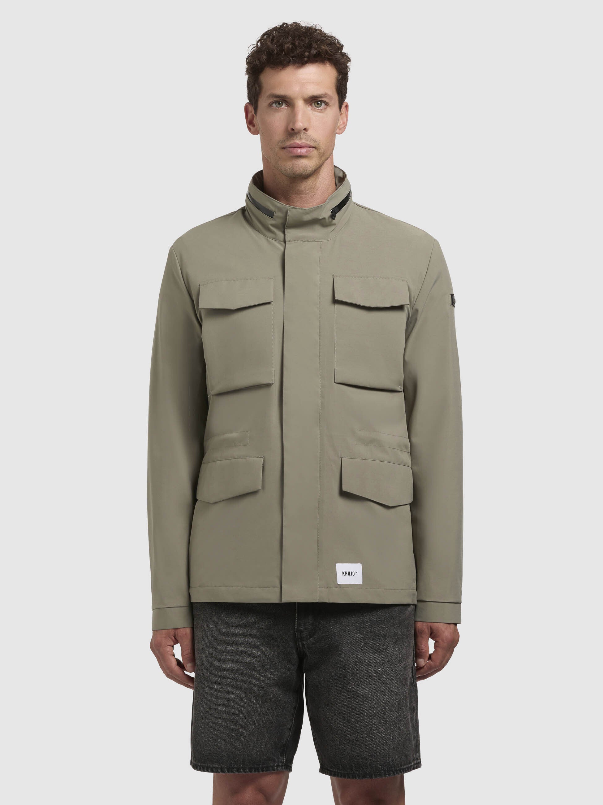 khujo-jacke-arlo-graugr-n-fieldjacket-cargojacke-h-ftlang image 4