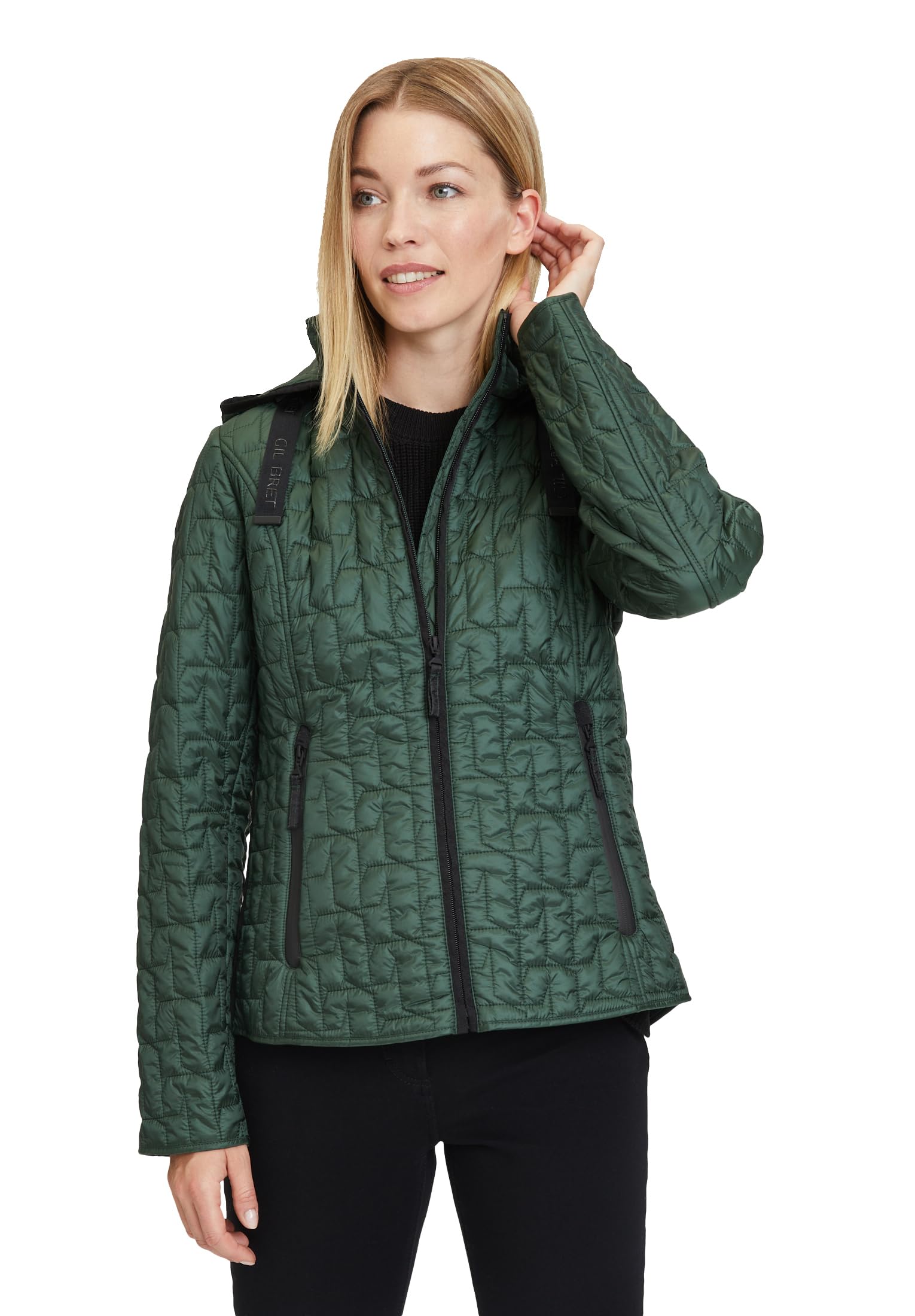 gil-bret-damen-lou-jacke-watte-5578-sycamore-44-eu image 1