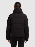 khujo-jacket-rinja2-matt-black-h-ftlange-steppjacke-loose-fit image 3
