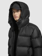 khujo-jacket-dover-black-steppjacke-damen-regular-fit image 7