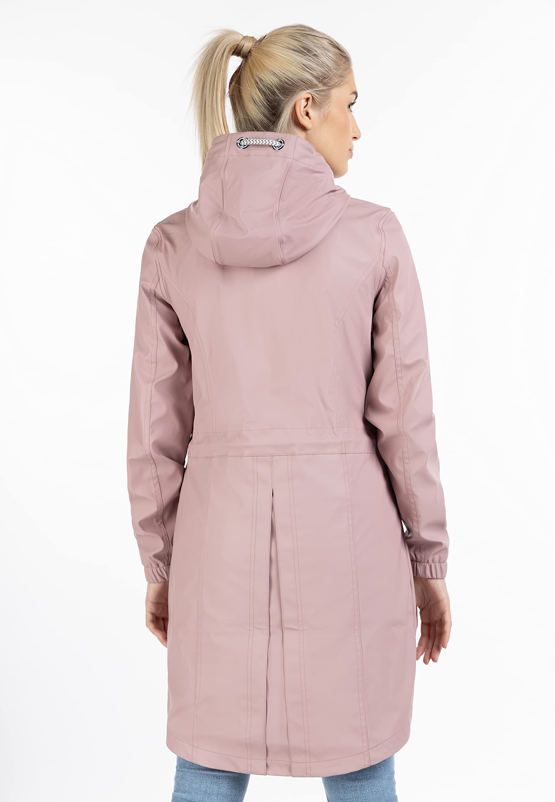 schmuddelwedda-damen-regenmantel-wasserdicht-3000mm-windbreaker-30 image 5