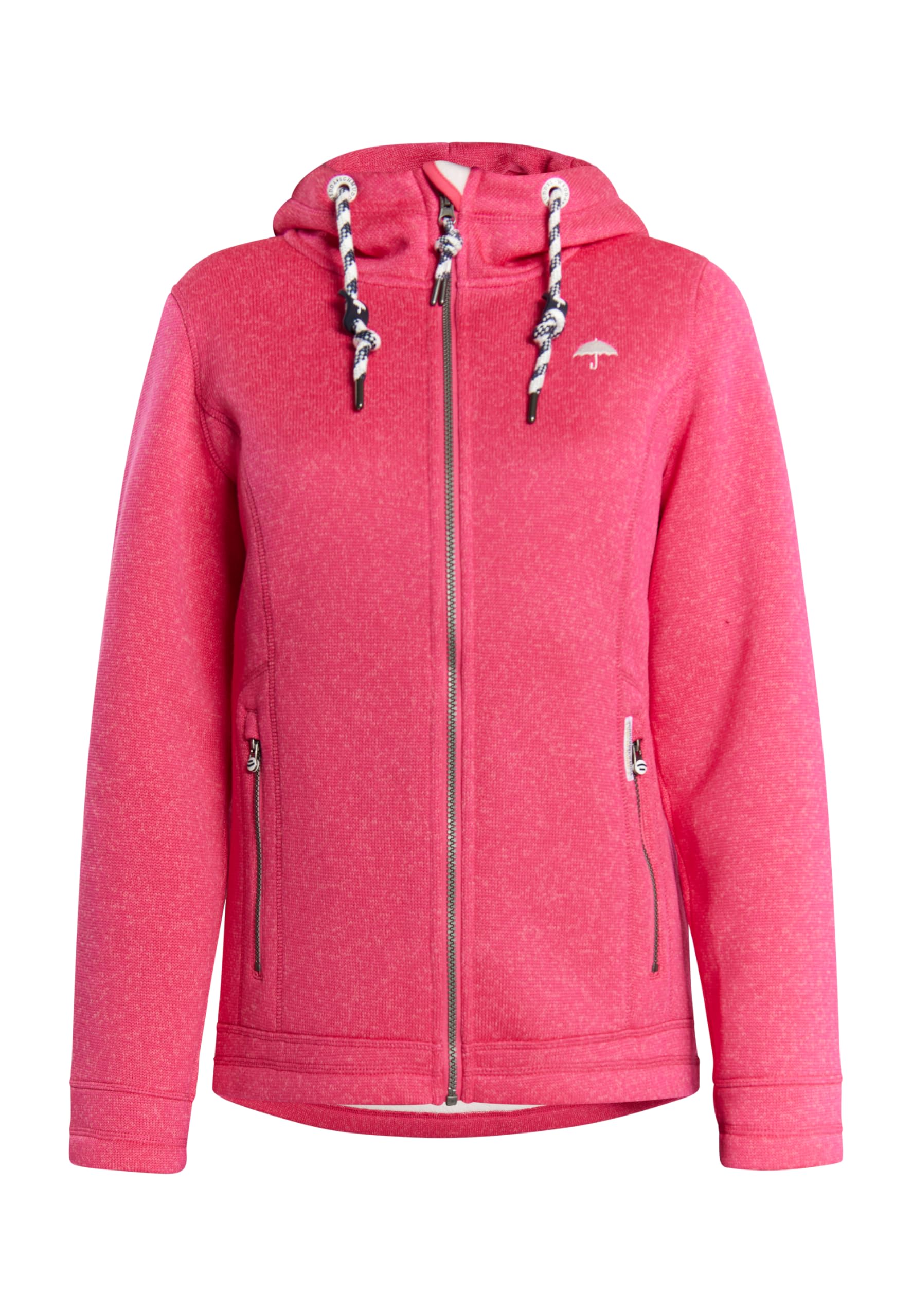 schmuddelwedda-damen-strickfleecejacke-5 image 1