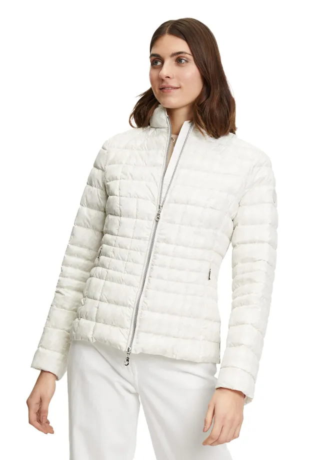 gil-bret-9080-5203-damen-steppjacke-hahnentritt-vegane-daune-gr-42 image 1