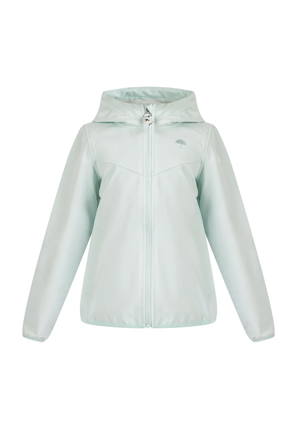 schmuddelwedda-m-dchen-softshellblouson-aus-recyceltem-material-kinder-softshell-2 image 1