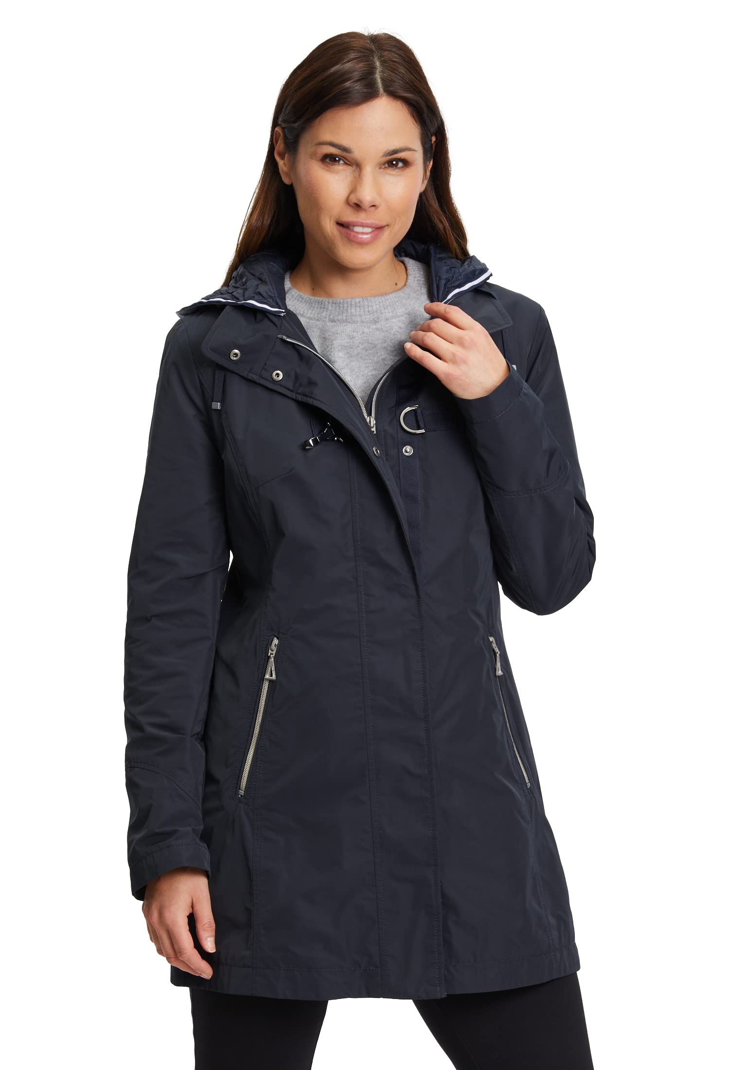 gil-bret-damen-jacke-9143-5200-mit-wattierter-kapuze image 1