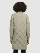 khujo-ymal-steppmantel-blassgr-n-regular-fit-damenmantel-mit-rippstrick image 3