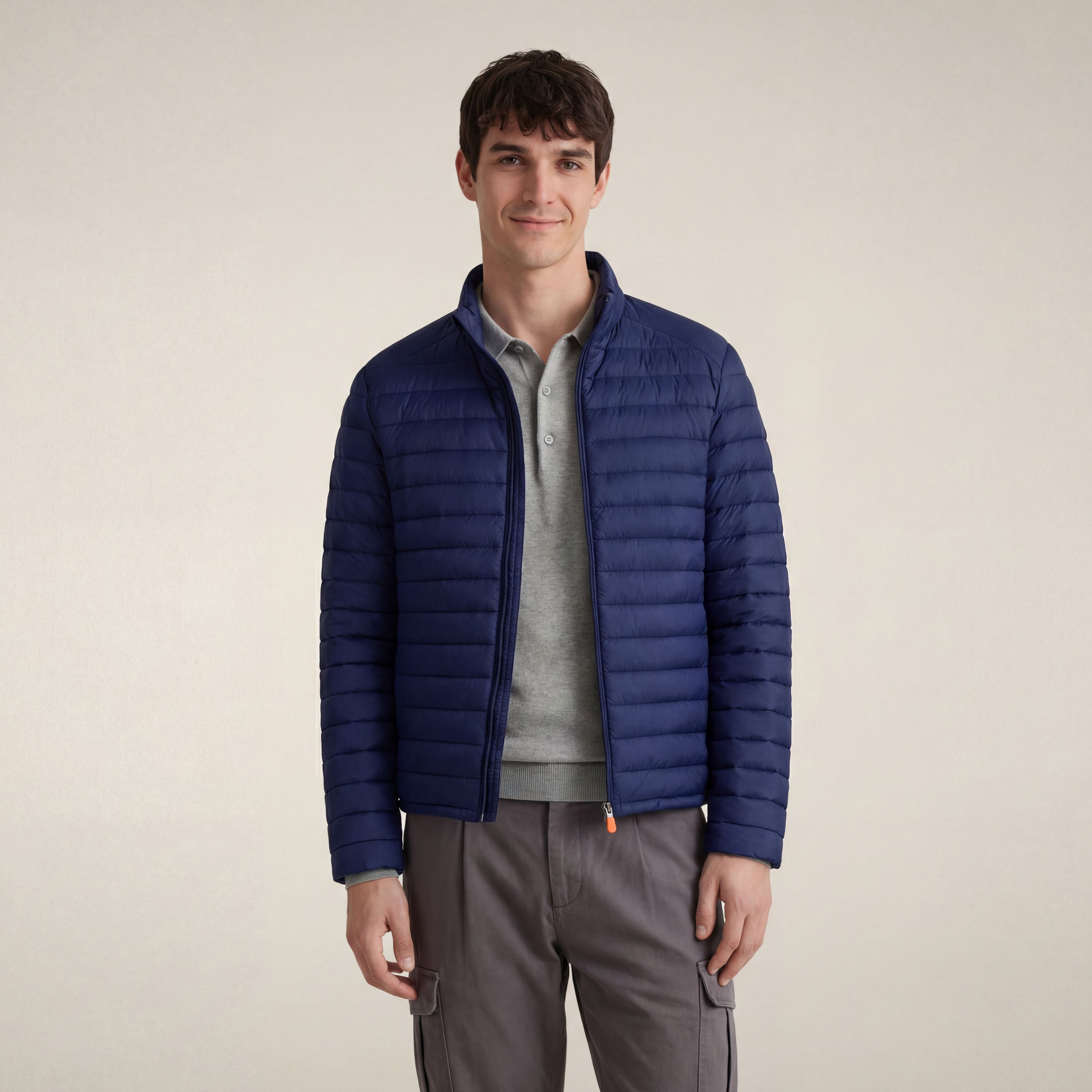 save-the-duck-alexander-herren-daunenjacke-elektroblau-leicht image 5