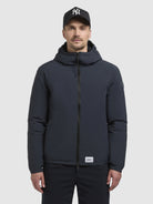 khujo-thido-damen-steppjacke-dunkelblau image 4