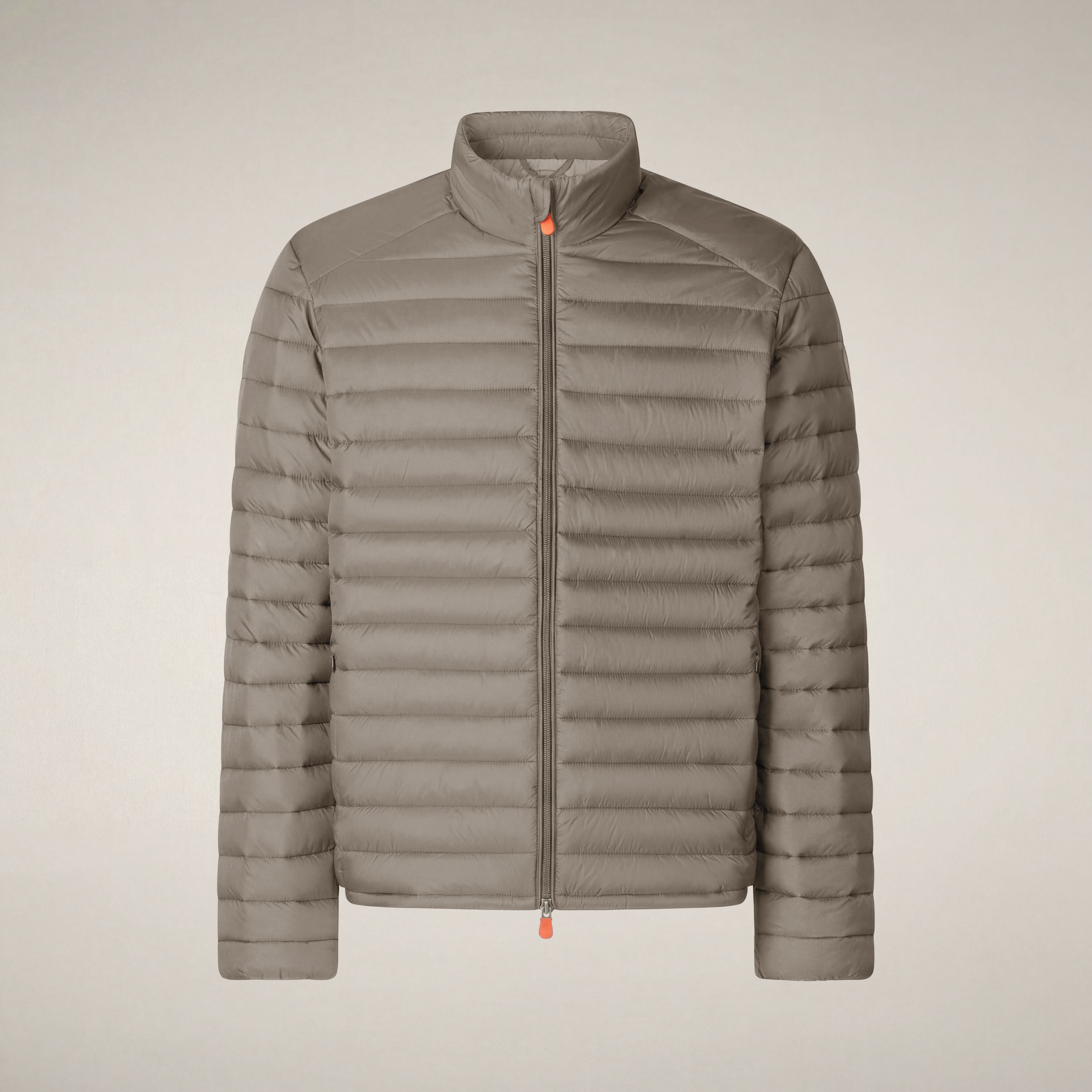 save-the-duck-alexander-herren-steppjacke-elefantengrau image 3