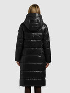 khujo-coat-willa-black-damen-steppmantel-knielang-winter image 3