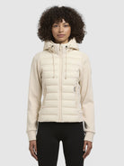 khujo-athi-damen-steppjacke-hellbeige image 4
