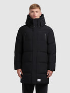 khujo-coat-morse2-black-wattierter-steppmantel-mit-kapuze-f-r-damen image 4