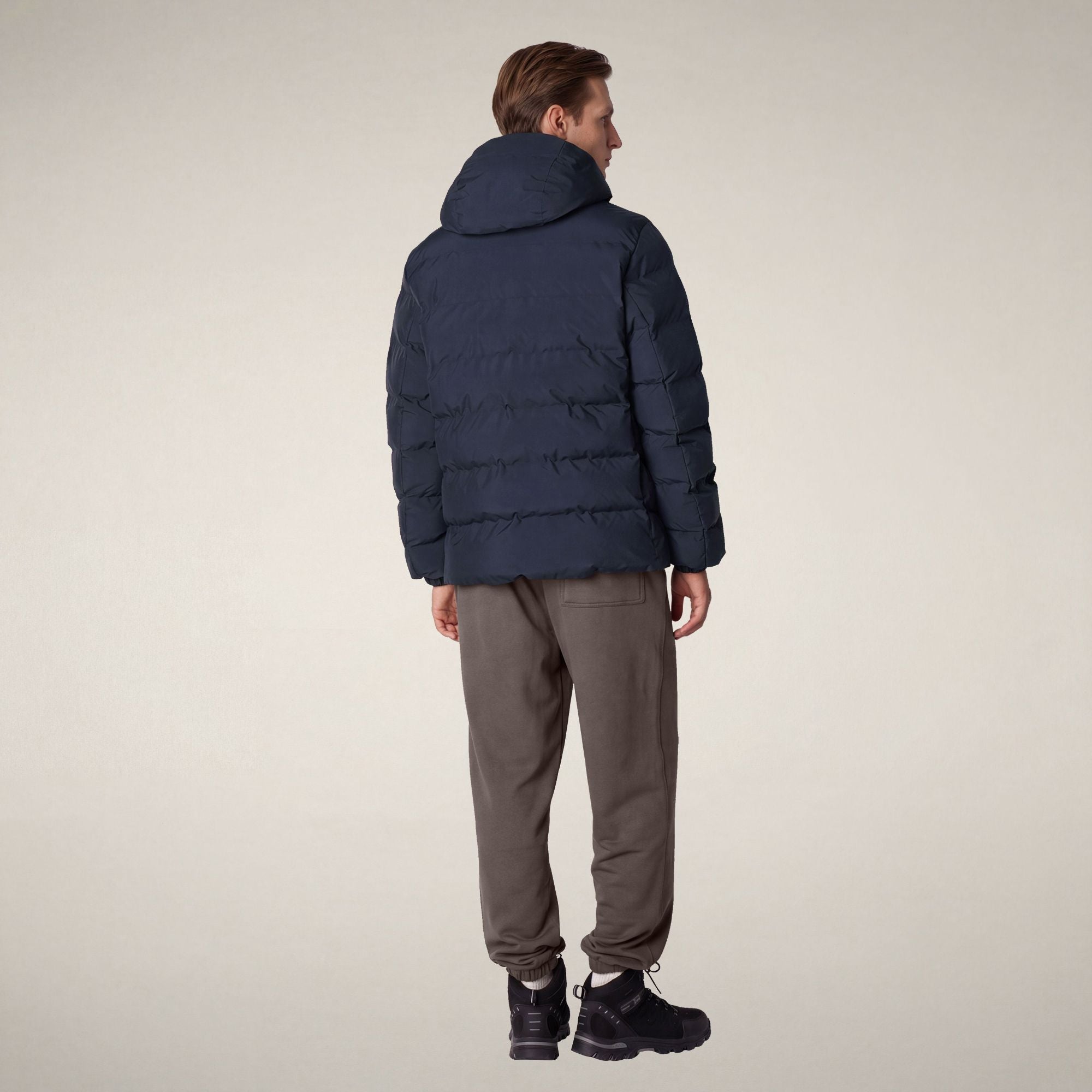 save-the-duck-leland-herren-parka-arctic-in-blu-nero image 2