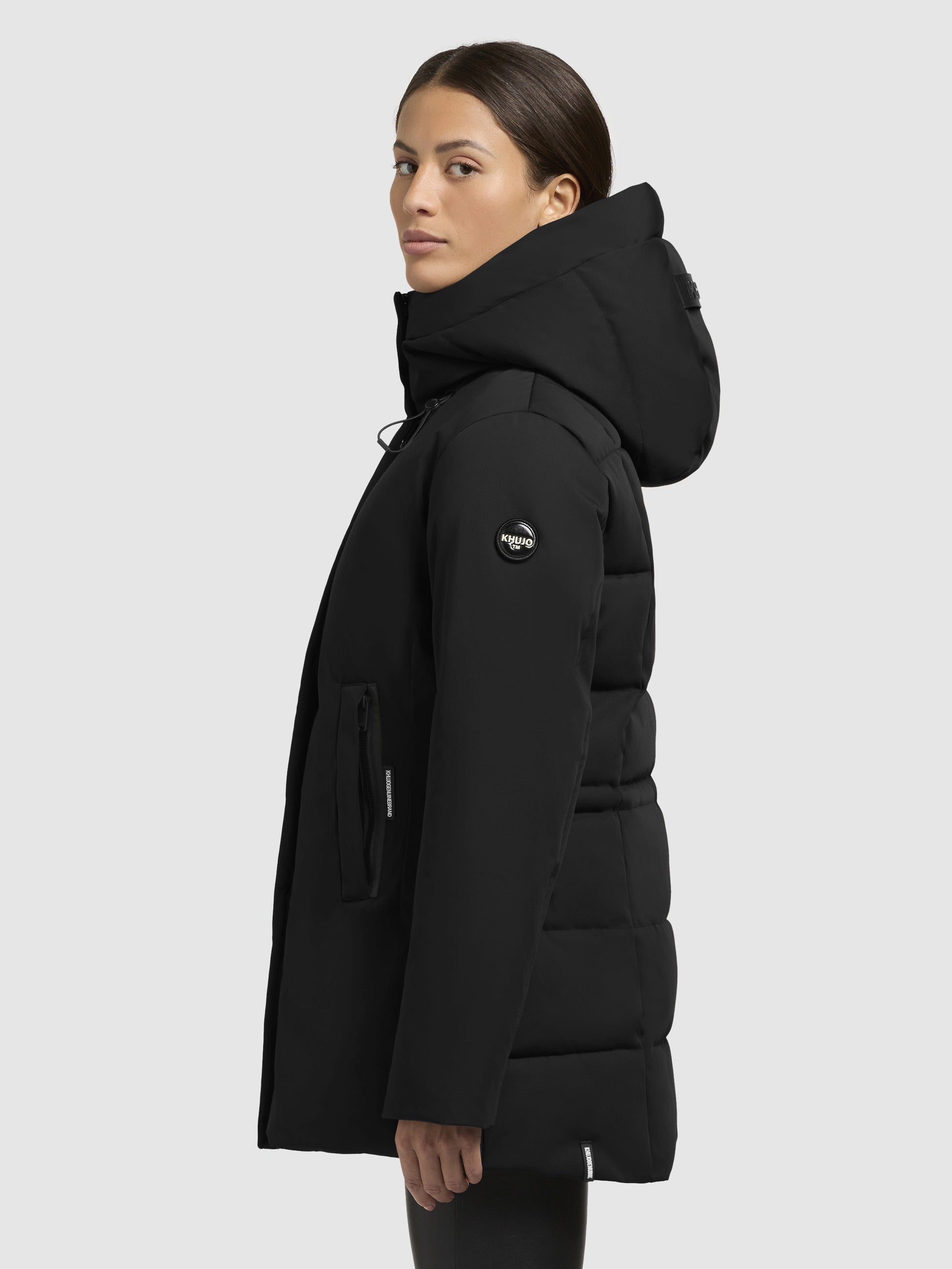 khujo-jacke-palla-schwarz-winterjacke-h-ftlang-wattiert image 5