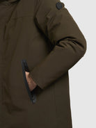 khujo-kann-damen-parka-dunkeloliv image 8
