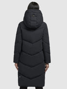 khujo-mantel-ainu-dunkelblau-damen-steppmantel-loose-fit image 3
