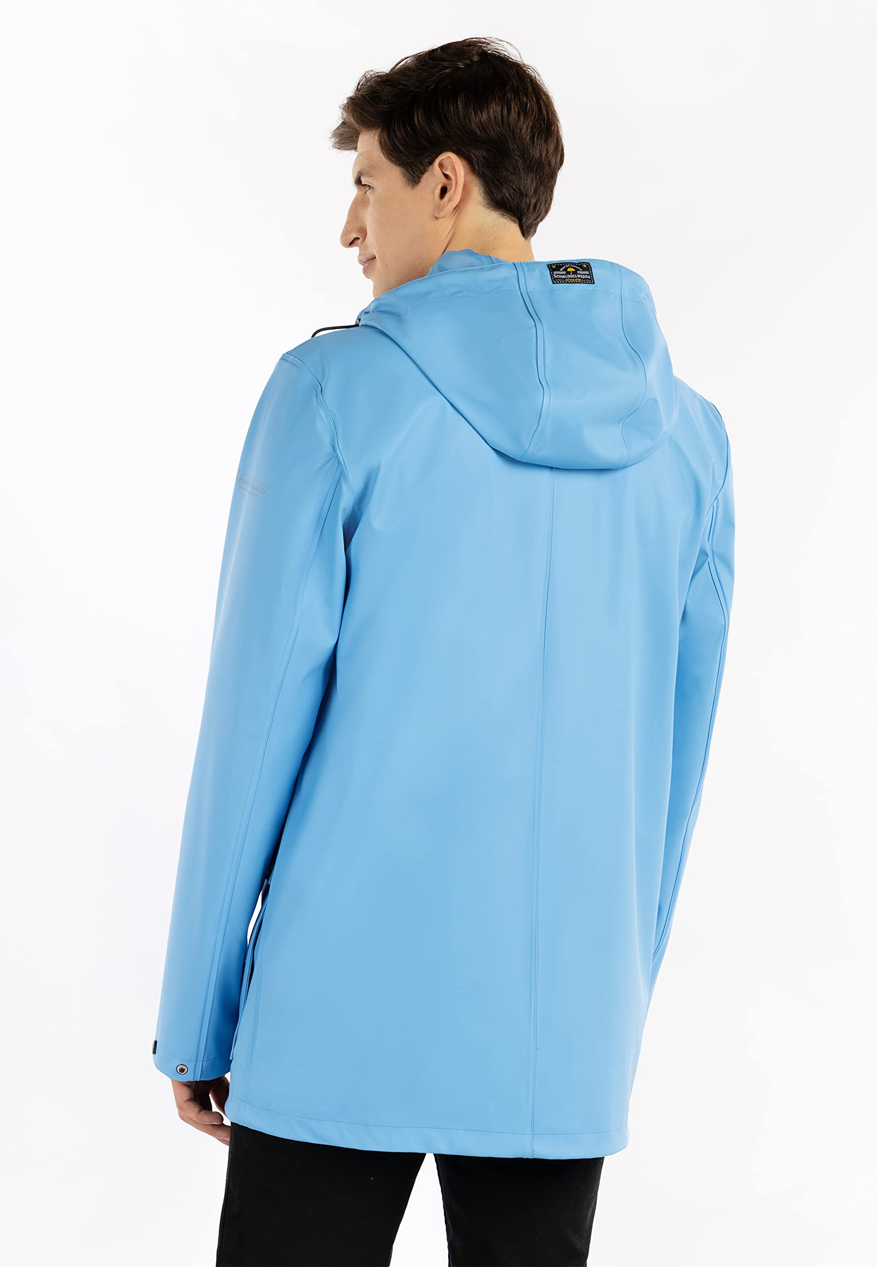 schmuddelwedda-damen-regenjacke-wasserdichte-regenjacke-f-r-stadt-und-outdoor image 6