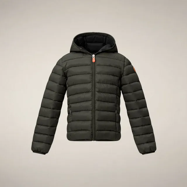 save-the-duck-dony-jungen-daunenjacke-gr-n-terra image 1