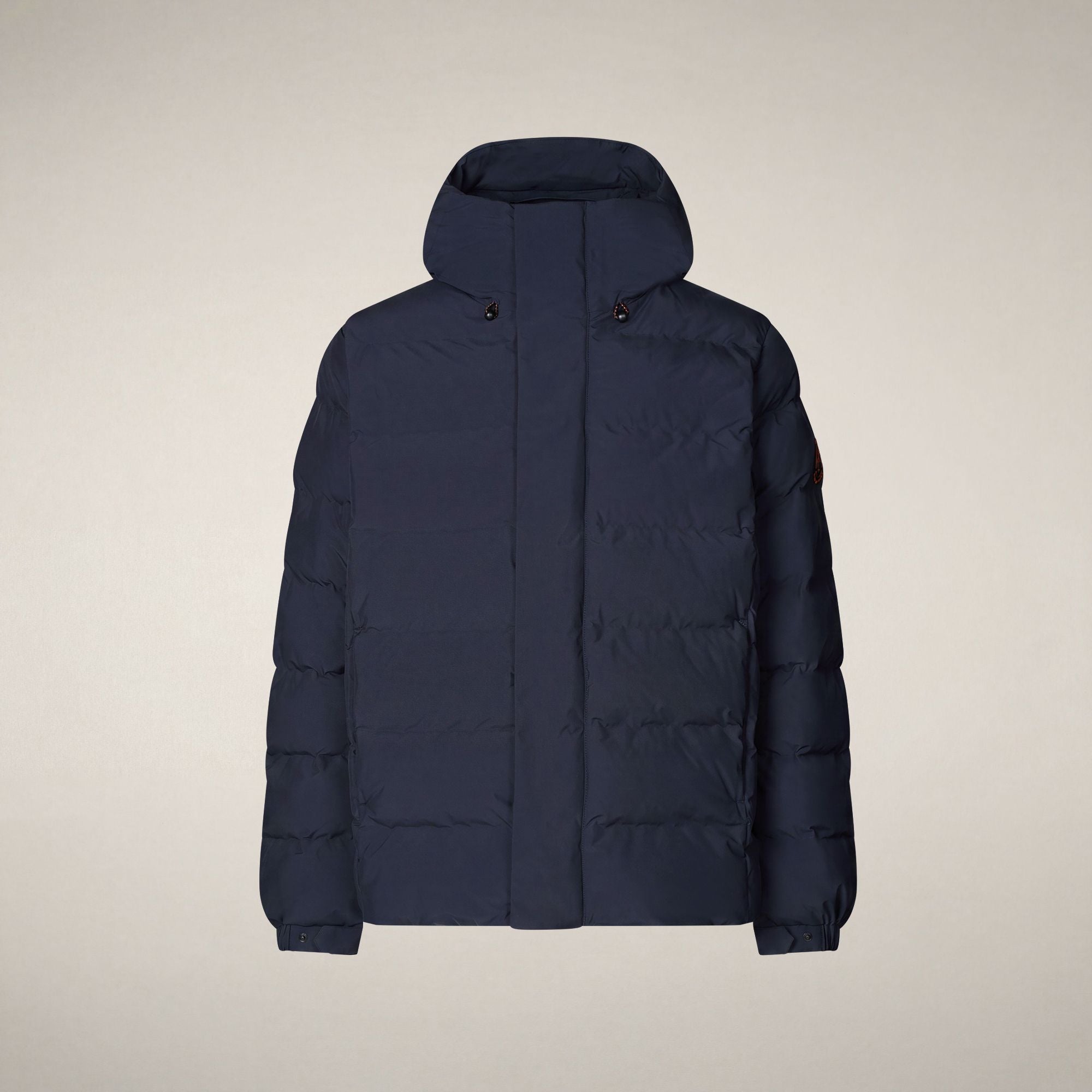 save-the-duck-leland-herren-parka-arctic-in-blu-nero image 3