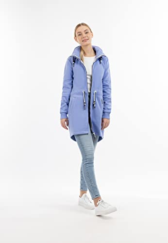schmuddelwedda-damen-lange-sweatjacke-3 image 8