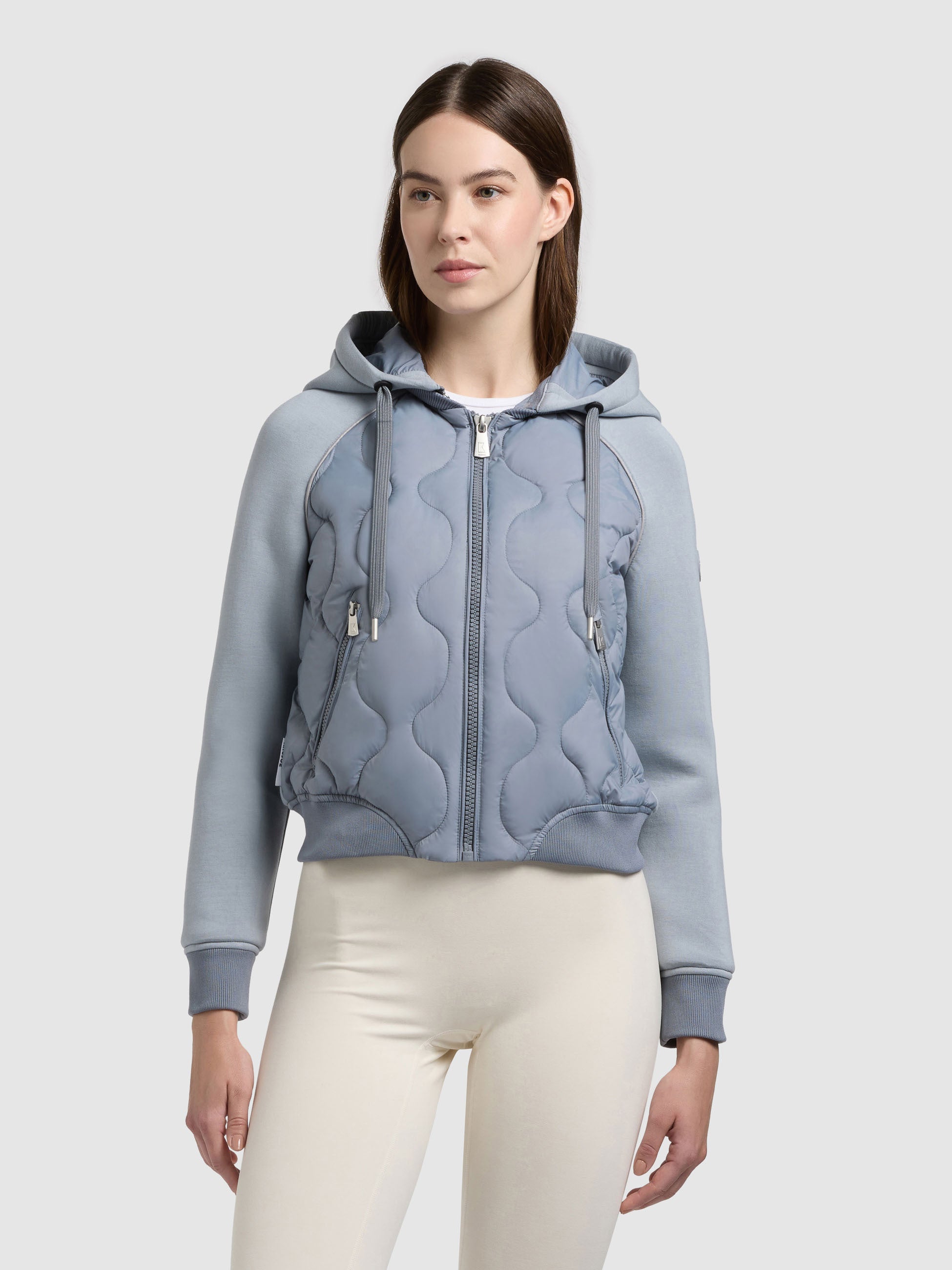 khujo-jacke-malaya-steppjacke-misty-blue-damen image 4
